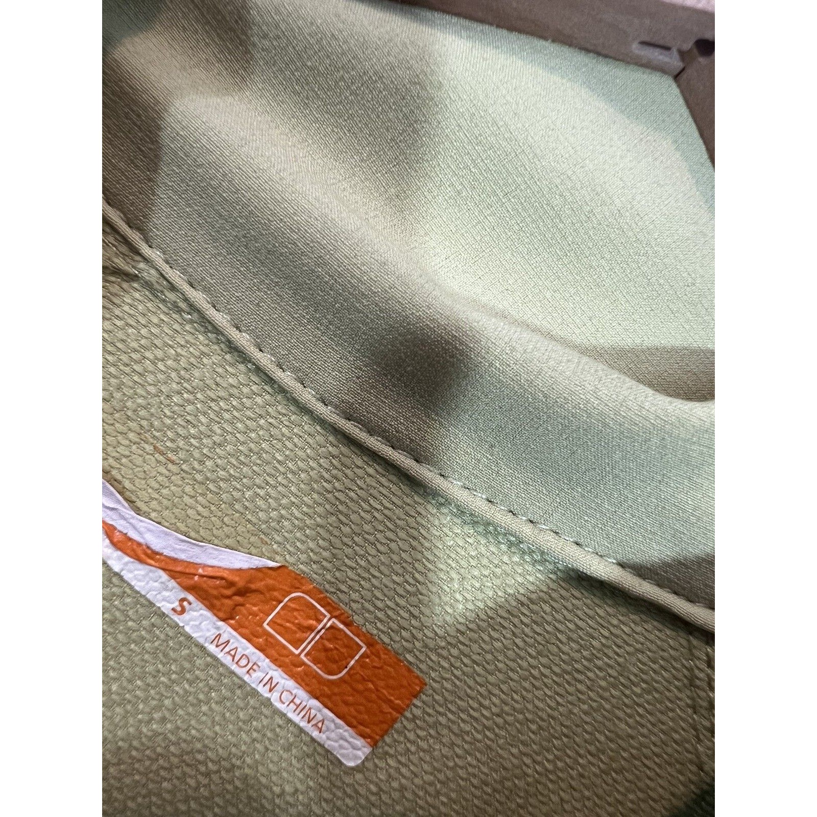Lucy Women S Full Zip Jacket - Pockets - Size Small — image 3 of 8